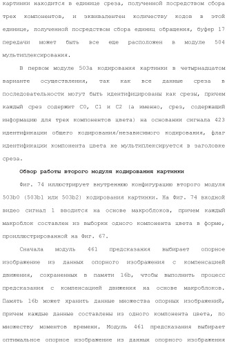Устройство кодирования изображения и устройство декодирования изображения (патент 2430486)