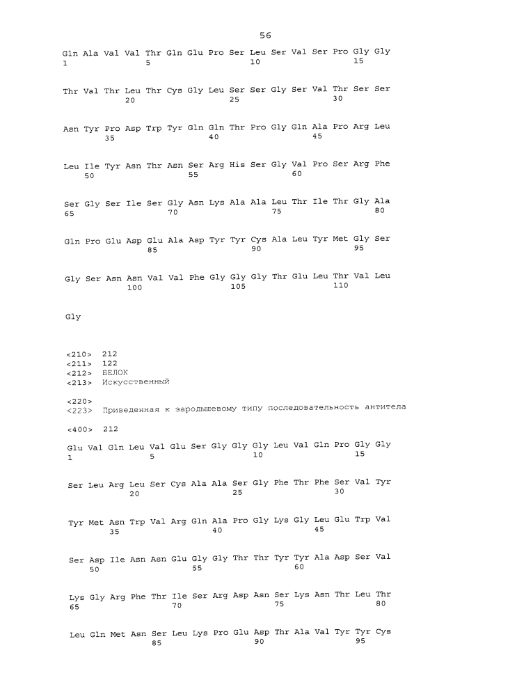 Антитела против cd70 (патент 2604196)