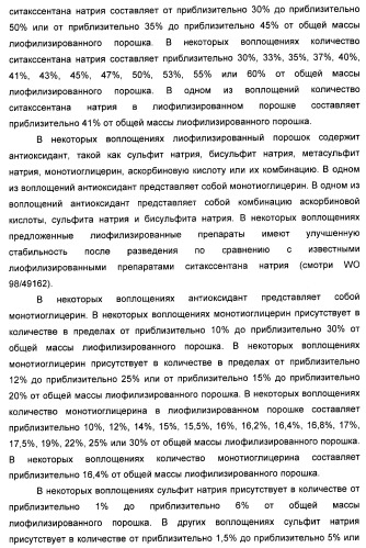 Полиморфы натриевой соли n-(4-хлор-3-метил-5-изоксазолил)-2[2-метил-4,5-(метилендиокси)фенилацетил]тиофен-3-сульфонамида (патент 2412941)