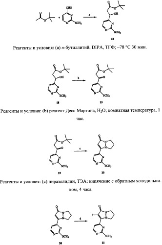 Бициклические пиразолоновые ингибиторы цитокинов (патент 2358976)