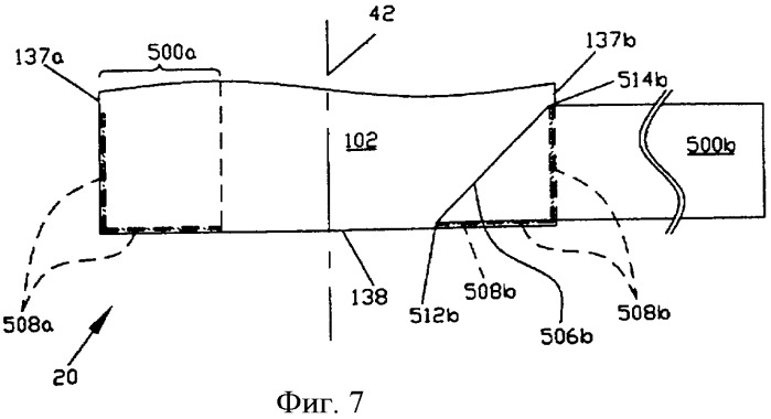 Одноразовое абсорбирующее изделие (патент 2396933)