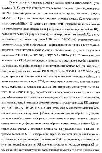 Многоцелевая обучаемая автоматизированная система группового дистанционного управления потенциально опасными динамическими объектами, оснащенная механизмами поддержки деятельности операторов (патент 2373561)