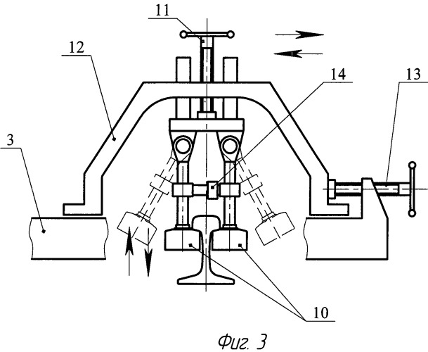 Способ замены инвентарных рельсов на плети бесстыкового пути с одновременной их постановкой в расчетный интервал температур закрепления (патент 2450096)