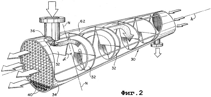 Теплообменник (патент 2319917)