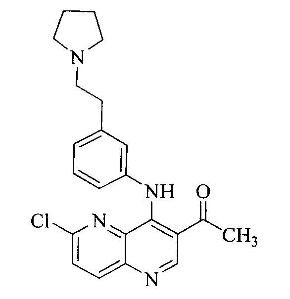 Производные 1,5-нафтиридина и ингибиторы melk, содержащие их (патент 2645339)