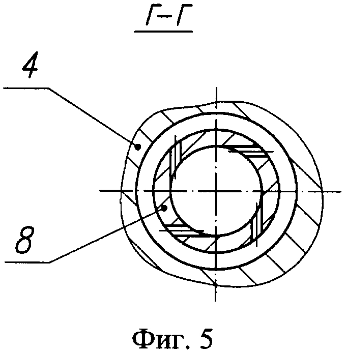 Парогазогенератор (патент 2631845)