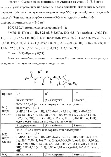 Производные дикетогидразина, фармацевтическая композиция, содержащая такие производные в качестве активного ингредиента, и их применение (патент 2368600)