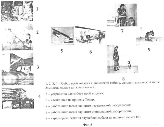 Автономный комплекс защиты от последствий терроризма (патент 2351377)