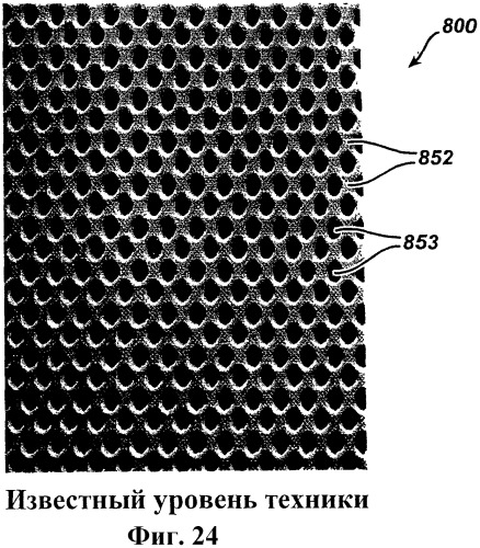 Двухслойная структура для поглощающих изделий (патент 2369407)