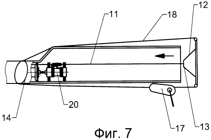 Способ ввода внутритрубного снаряда в трубу трубопровода и устройство ввода (патент 2331015)