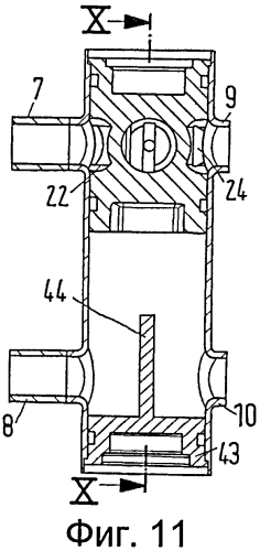 Байпас для однотрубной системы отопления или охлаждения (патент 2575811)