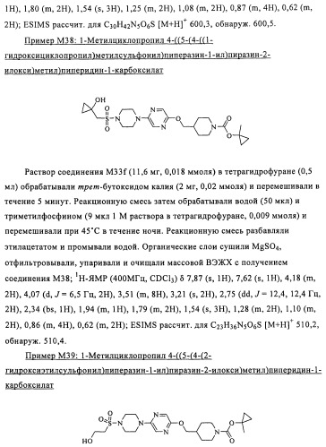 Соединения и композиции в качестве модуляторов активности gpr119 (патент 2443699)