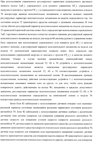 Устройство управления для транспортного средства (патент 2389625)