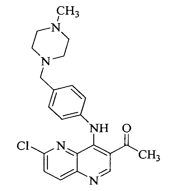 Производные 1,5-нафтиридина и ингибиторы melk, содержащие их (патент 2645339)