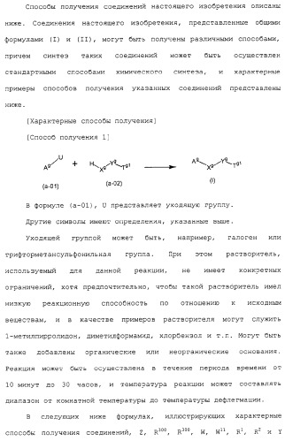 Азотсодержащие ароматические производные, их применение, лекарственное средство на их основе и способ лечения (патент 2264389)