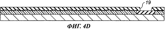 Фокальный матричный приемник и способ его изготовления (патент 2568953)