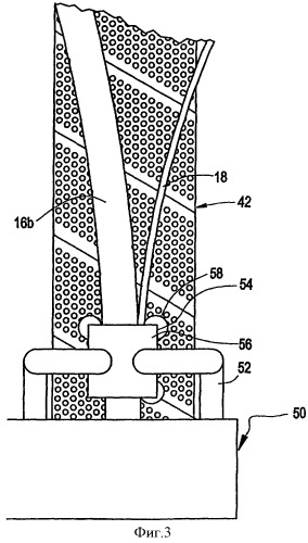 Обводная трубка устройства для намыва гравийного фильтра с креплением для линии управления и способ крепления линии управления (патент 2368762)