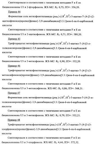 Производные 7-арил-3,9-диазабицикло(3.3.1)-нон-6-ена - ингибиторы ренина (патент 2343153)