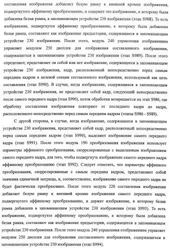 Устройство обработки изображения, способ обработки изображения и программа (патент 2423736)