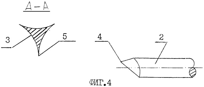 Троакар (патент 2284774)