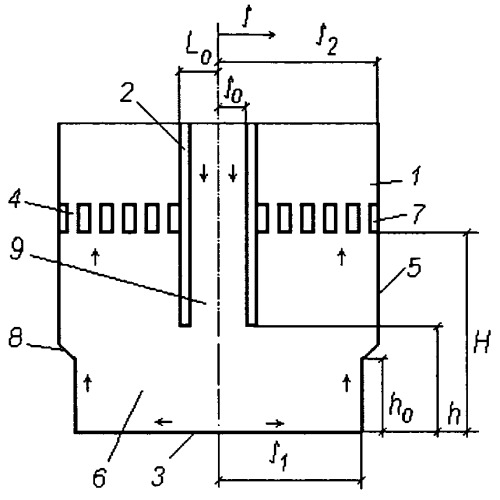 Раздающая камера (патент 2525991)