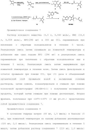 Соединения, обладающие противораковой активностью (патент 2482111)