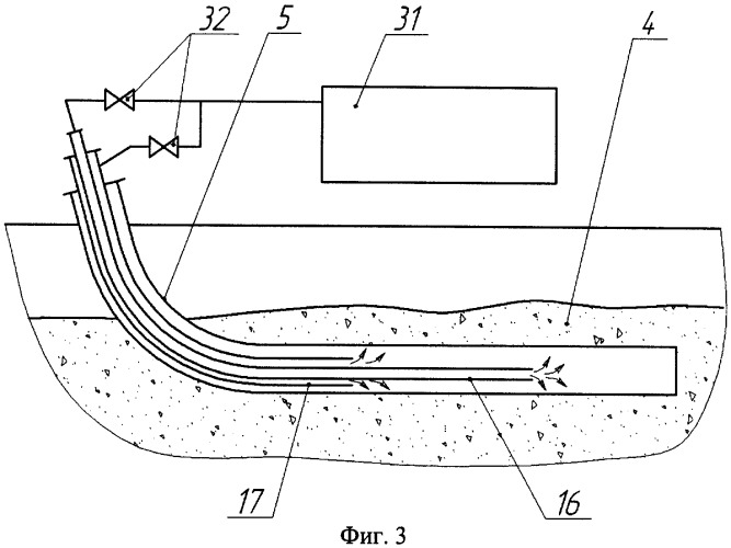 Способ разработки залежей вязких нефтей и битумов (патент 2322576)
