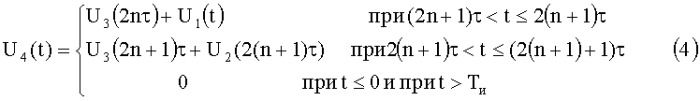 Способ интервального интегрирования напряжений (патент 2540850)