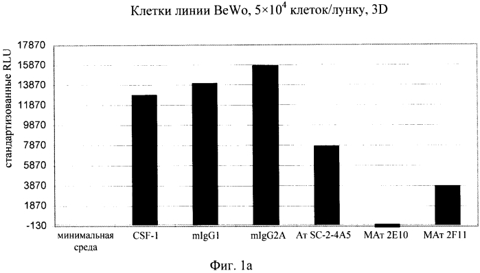 Антитела, связывающиеся преимущественно с внеклеточным доменом 4 человеческого csf-1r, и их применение (патент 2565541)