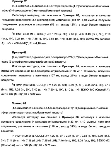 Пиридинилкарбаматы в качестве ингибиторов гормон-чувствительной липазы (патент 2337908)