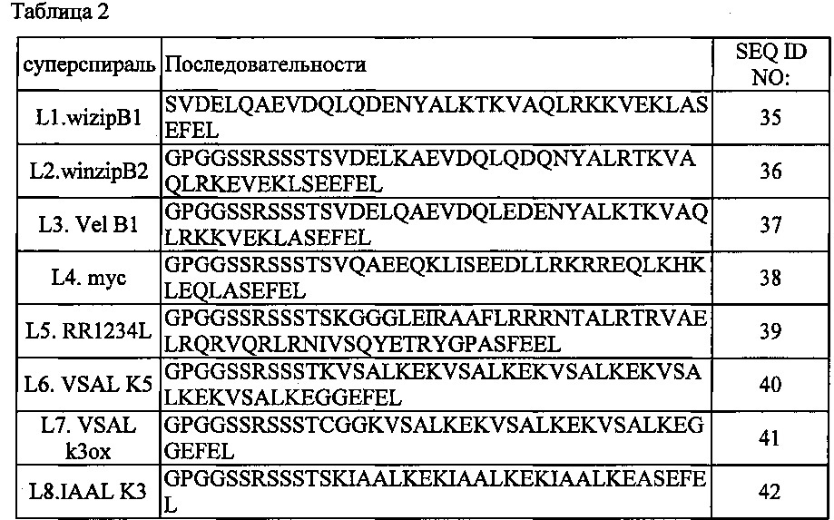 Библиотека fv на основе комбинаций белков и способ ее получения (патент 2639505)