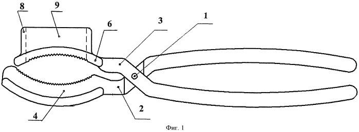 Направляющее устройство для резекции длинных трубчатых костей (патент 2534843)