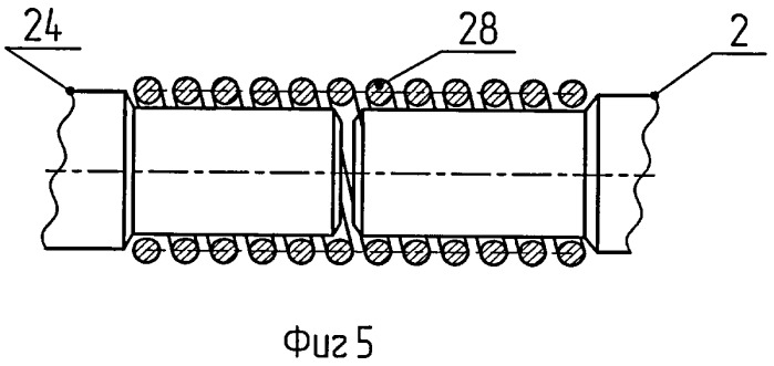 Зернообрабатывающее устройство (патент 2428254)