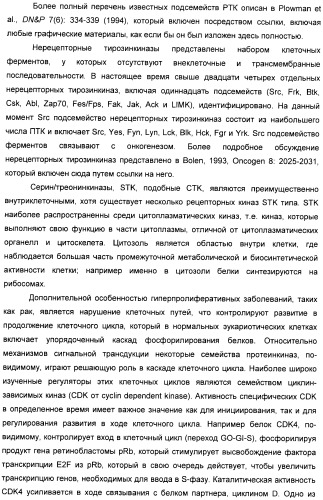 Производные пирроло[3,2-c]пиридин-4-он 2-индолинона в качестве ингибиторов протеинкиназы (патент 2410387)