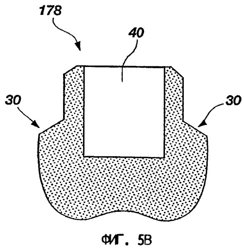 Буровое долото для роторного бурения и способ изготовления бурового долота с корпусом из композита из связующего материала с другими частицами (патент 2429104)