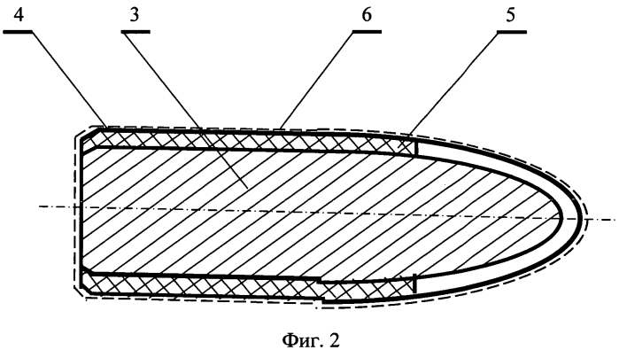 Патрон стрелкового оружия (патент 2570987)