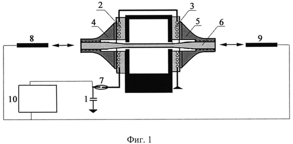 Устройство для испытания конструкционных материалов на динамическое растяжение (патент 2613618)