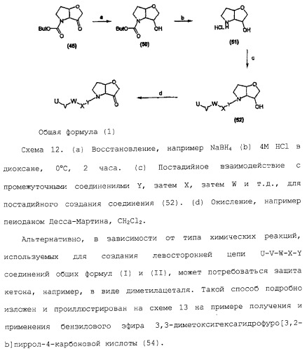 Ингибиторы крузипаина и других цистеинпротеаз (патент 2329266)
