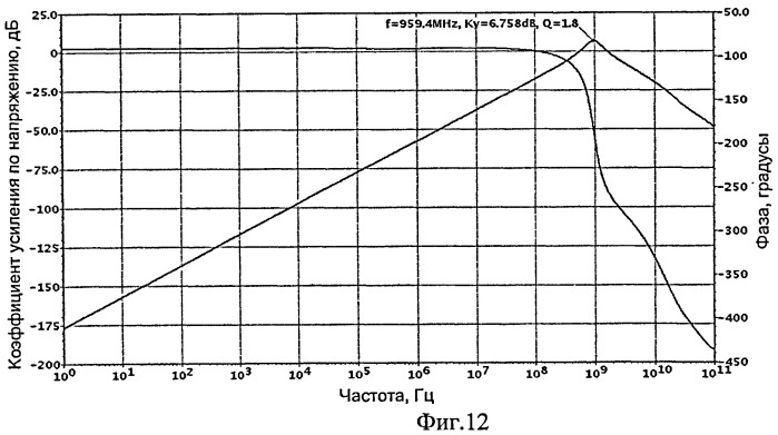 Избирательный усилитель (патент 2467469)