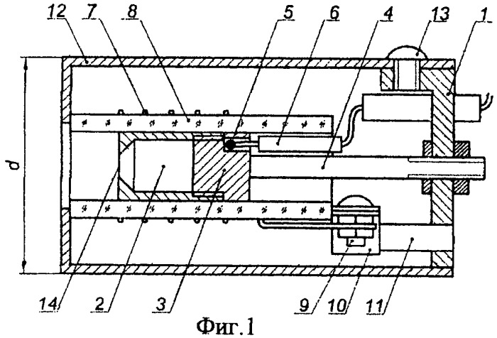 Способ осаждения мономолекулярных пленок фторфуллерена c60f18 на подложку, устройство ввода подложки в вакуум и устройство для испарения фторфуллерена c60f18 (патент 2471705)
