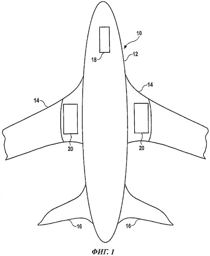 Конструкция шасси воздушного судна и узел передней опоры шасси (патент 2509685)