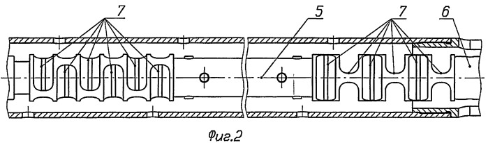Подшипниковая опора винтового насоса (патент 2499160)