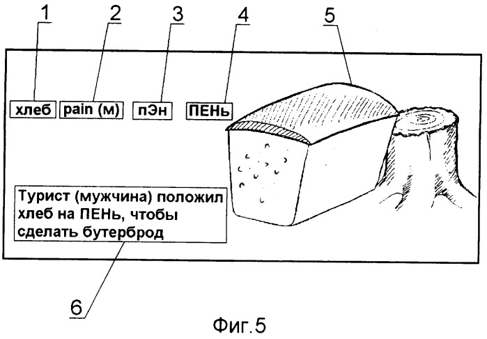 Способ формирования навыка запоминания слов (патент 2383932)