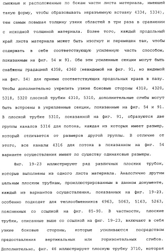 Плоская трубка, теплообменник из плоских трубок и способ их изготовления (патент 2480701)