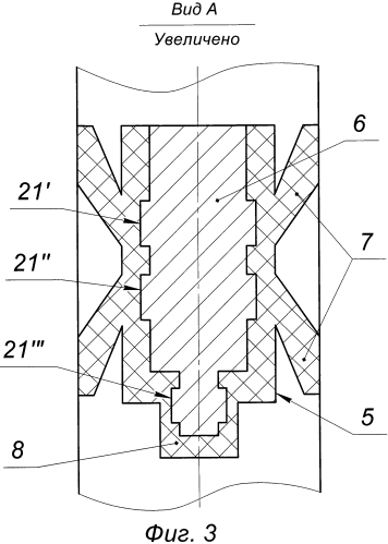 Устройство для обработки призабойной зоны пласта и освоения скважины (патент 2568457)