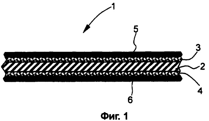 Поверхностное уплотнение и способ создания уплотненных соединений с использованием этого поверхностного уплотнения (патент 2430283)