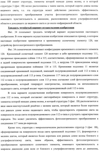 Оптический элемент, оптический компонент с антиотражающей функцией и исходная пресс-форма (патент 2468398)
