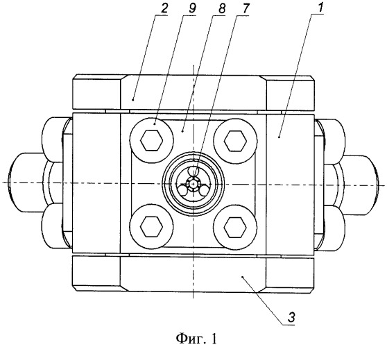 Делитель мощности (патент 2492559)