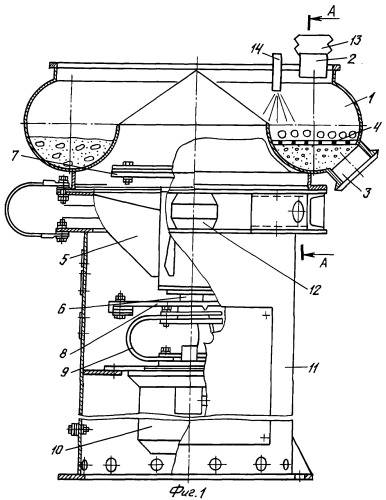 Способ получения капсулированного посадочного материала и устройство для его осуществления (патент 2361382)