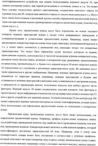 Способы и устройства для предоставления заказных игр и игрового контента для игрового аппарата (патент 2359331)
